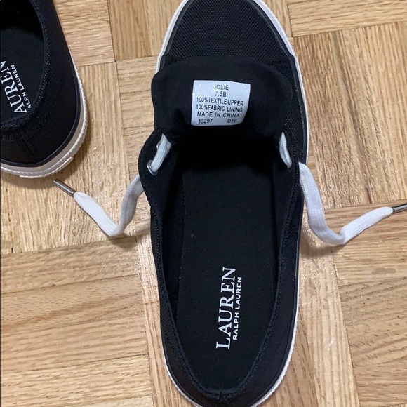 Jolie sneakers Lauren Ralph Lauren - Picture 5 of 6